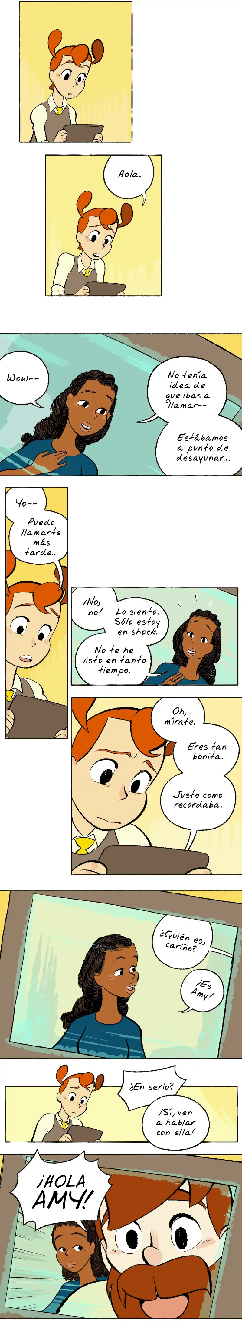Space Boy - Capítulo 41 - Página 4 - LectorTMOo
