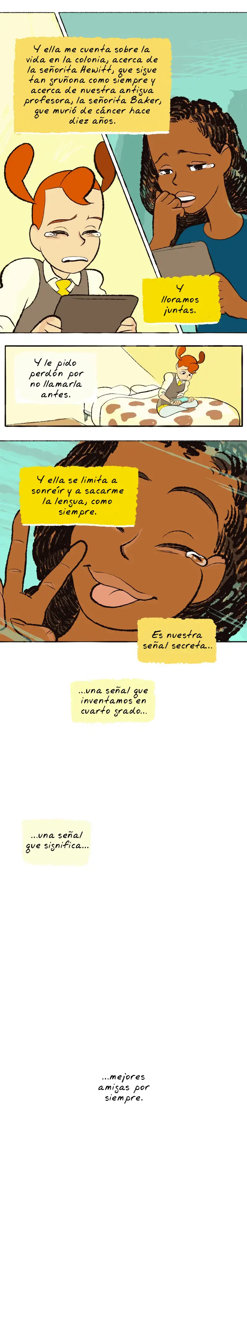 Space Boy - Capítulo 41 - Página 9 - LectorTMOo