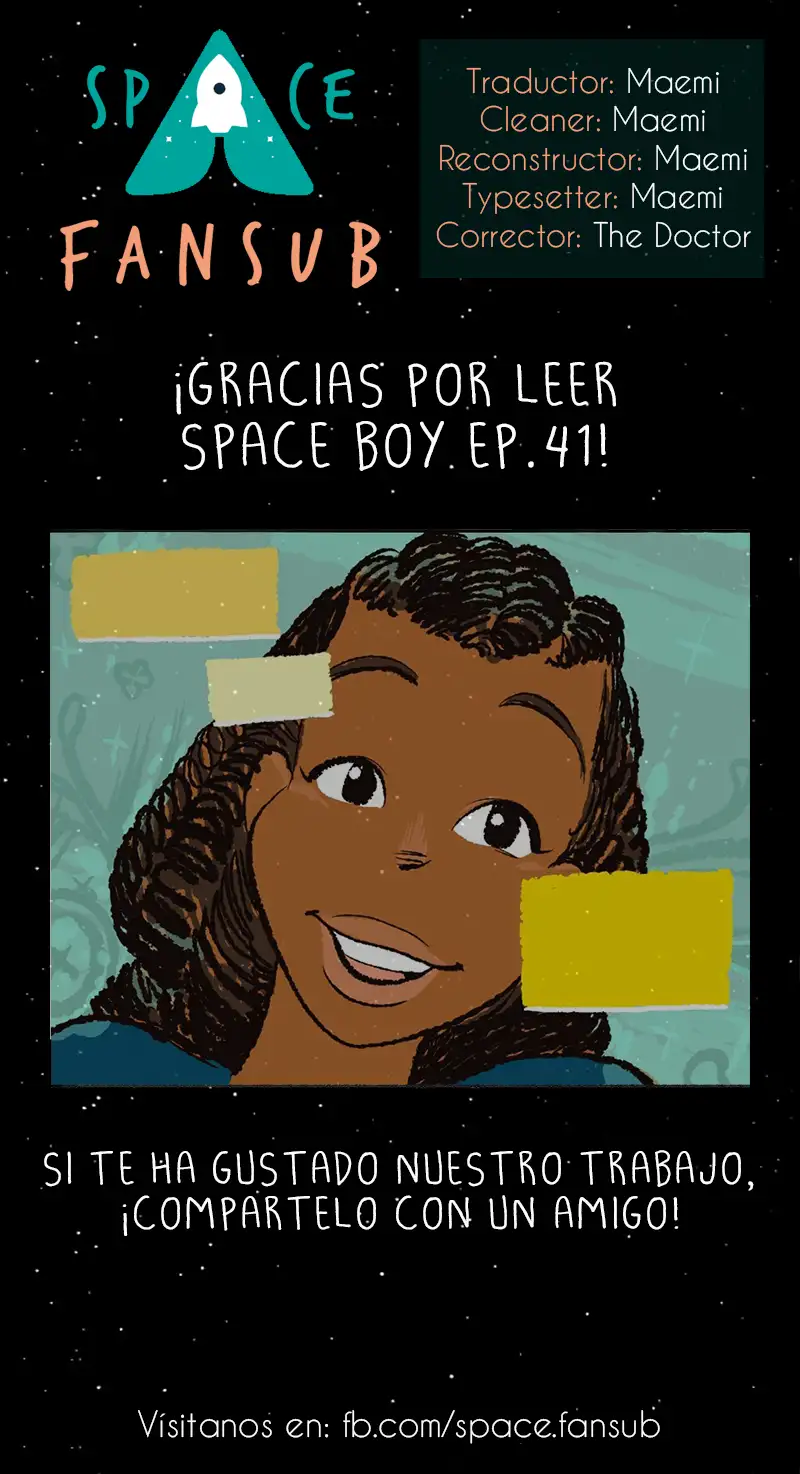 Space Boy - Capítulo 41 - Página 12 - LectorTMOo