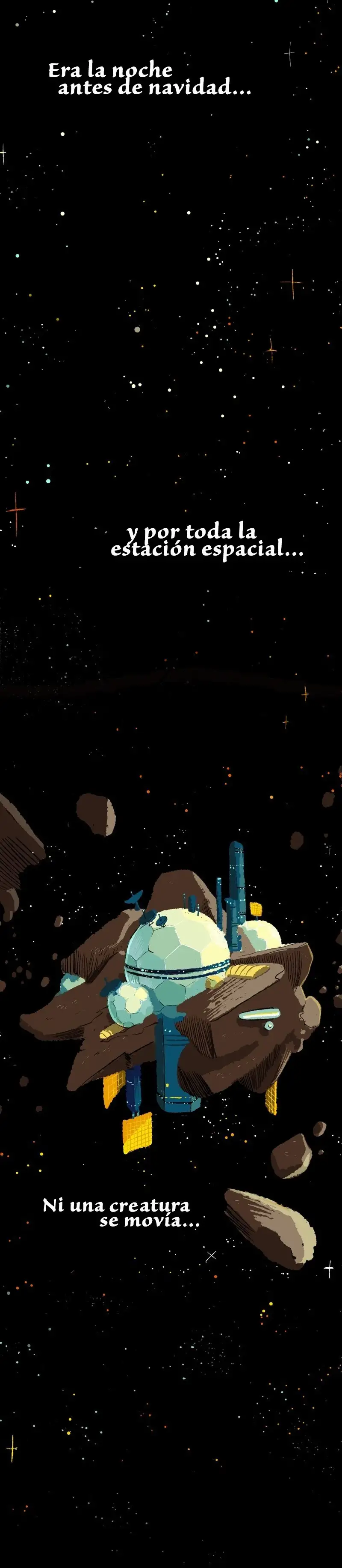 Space Boy - Capítulo 42 - Página 1 - LectorTMOo
