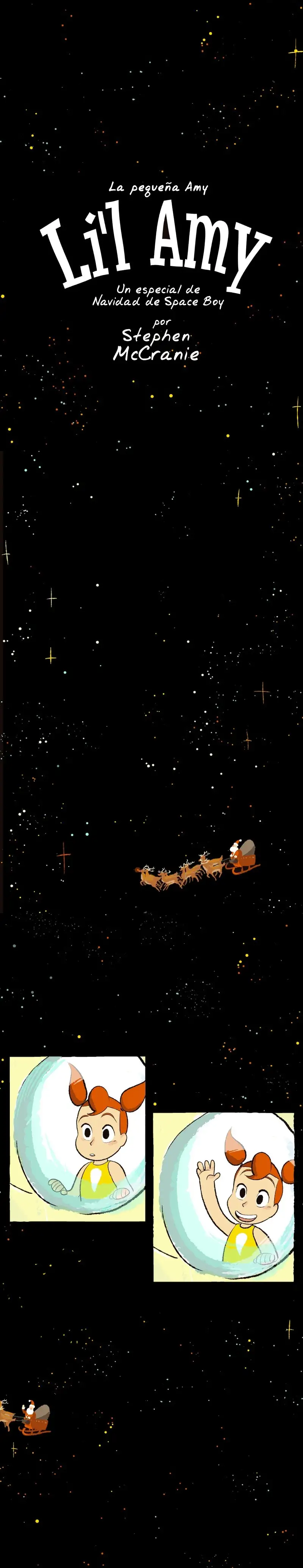 Space Boy - Capítulo 42 - Página 3 - LectorTMOo