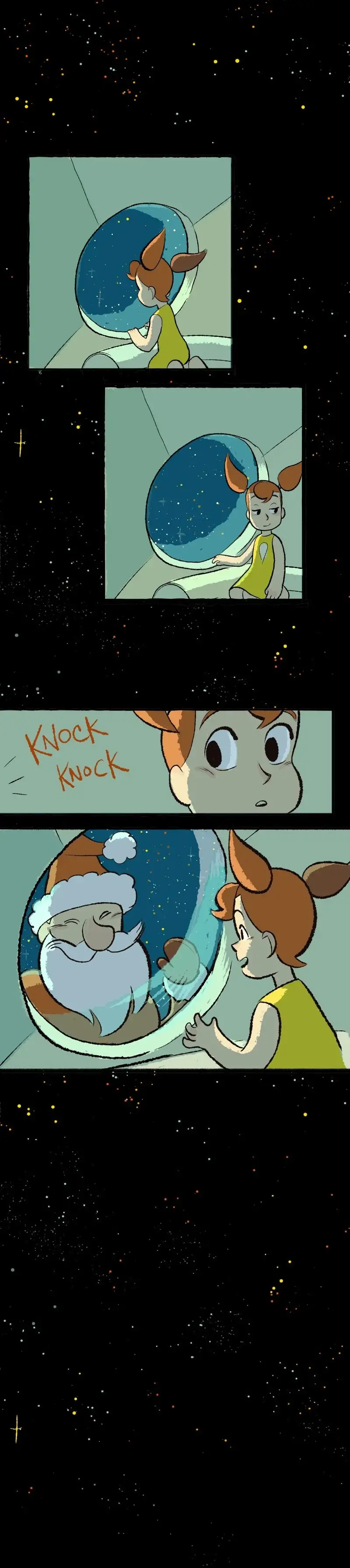 Space Boy - Capítulo 42 - Página 4 - LectorTMOo
