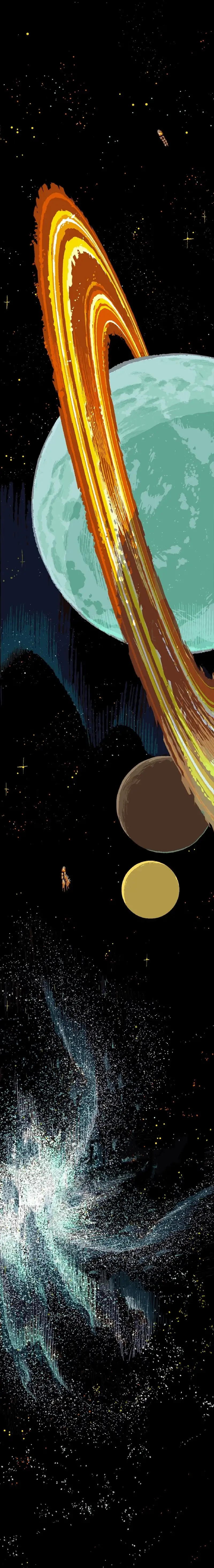 Space Boy - Capítulo 42 - Página 6 - LectorTMOo