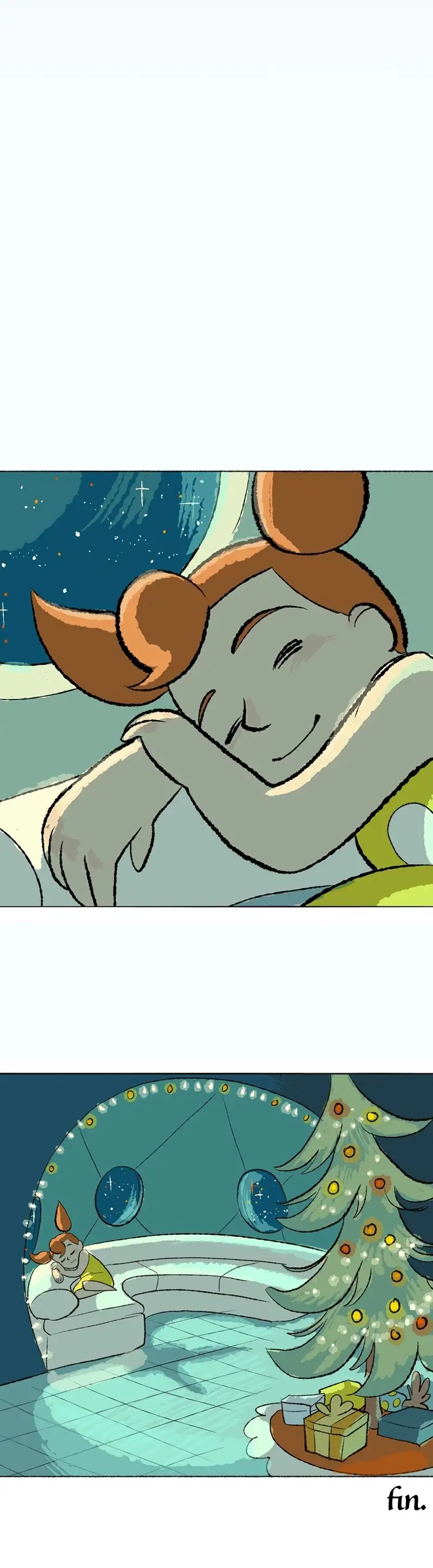 Space Boy - Capítulo 42 - Página 9 - LectorTMOo