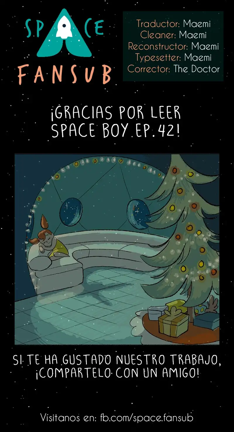 Space Boy - Capítulo 42 - Página 18 - LectorTMOo