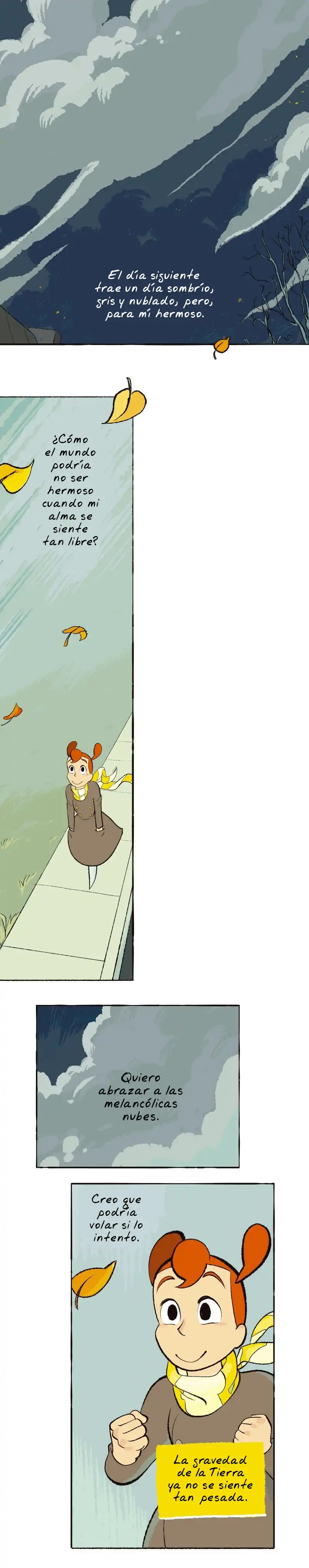 Space Boy - Capítulo 43 - Página 1 - LectorTMOo