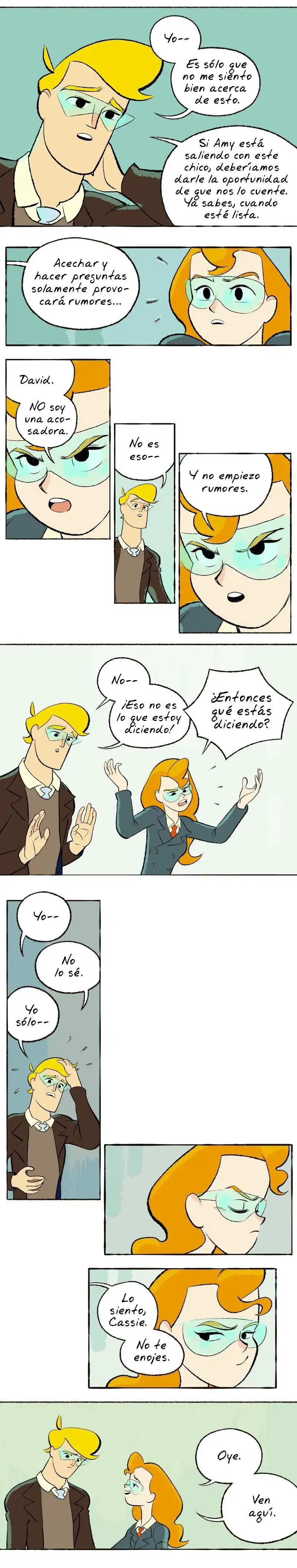 Space Boy - Capítulo 43 - Página 6 - LectorTMOo