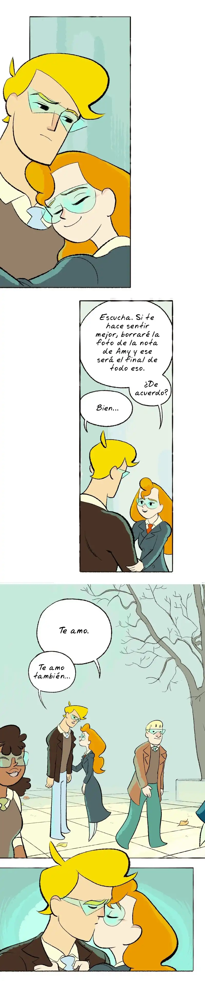 Space Boy - Capítulo 43 - Página 7 - LectorTMOo