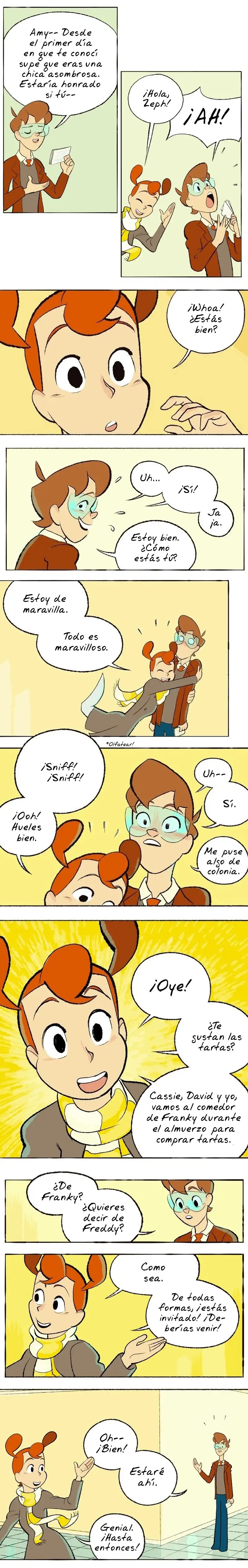 Space Boy - Capítulo 44 - Página 3 - LectorTMOo
