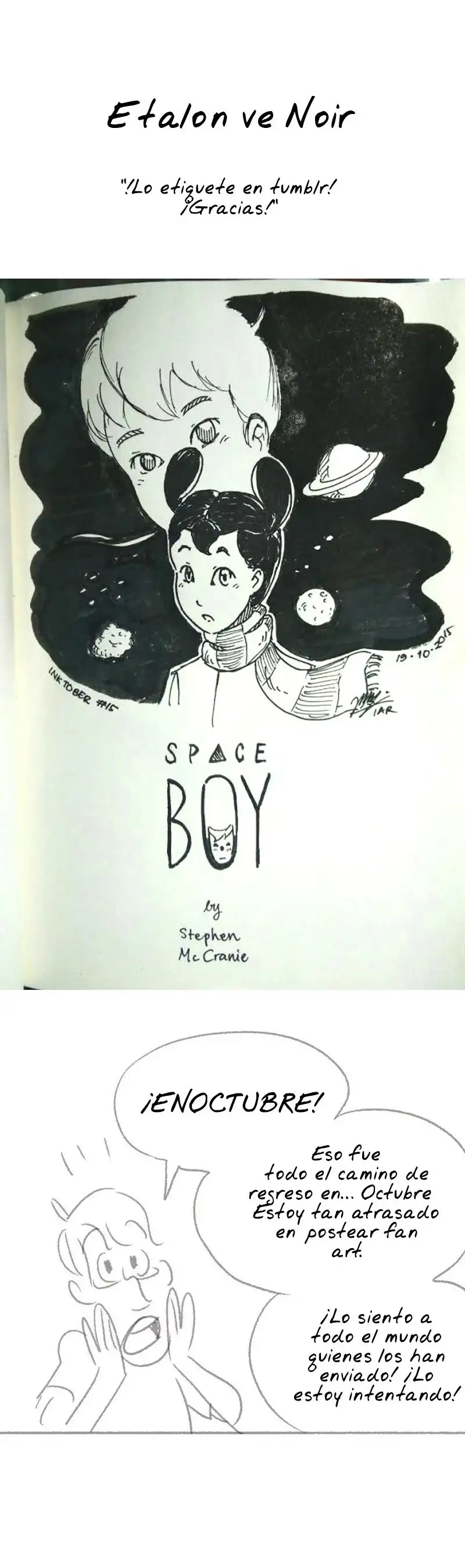 Space Boy - Capítulo 44 - Página 10 - LectorTMOo