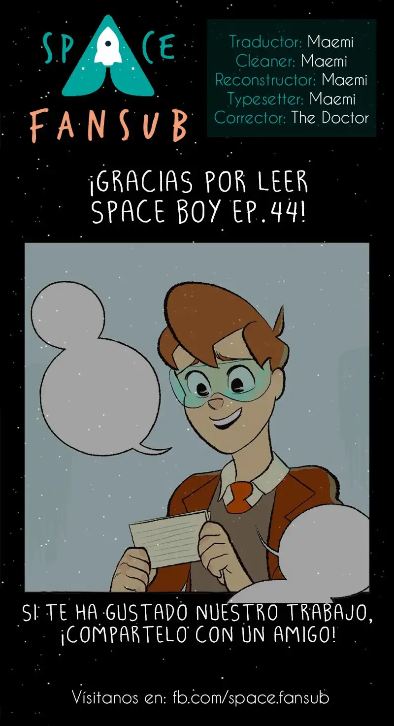 Space Boy - Capítulo 44 - Página 15 - LectorTMOo