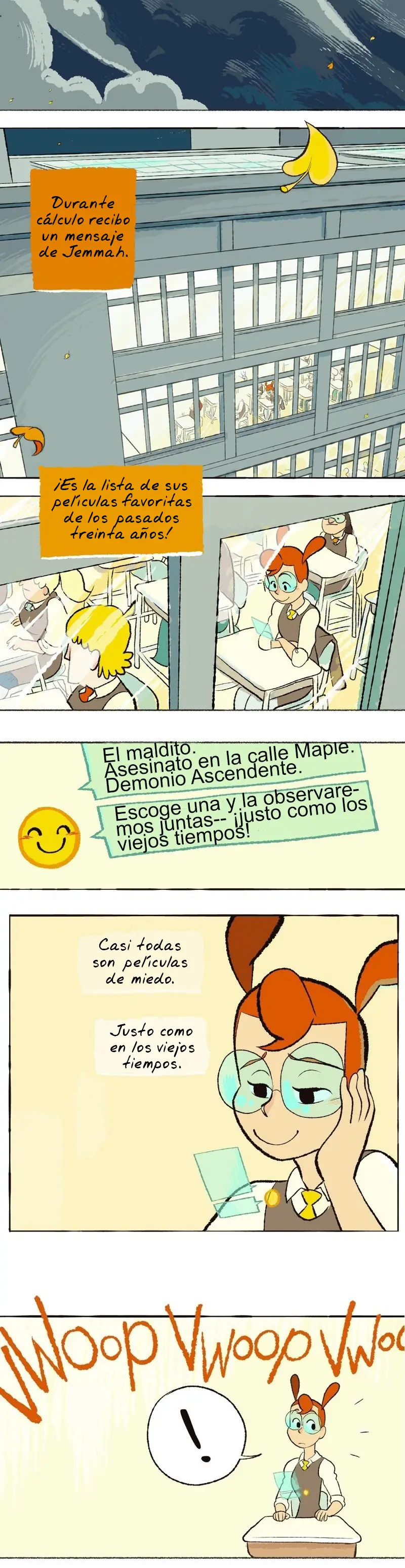 Space Boy - Capítulo 45 - Página 1 - LectorTMOo