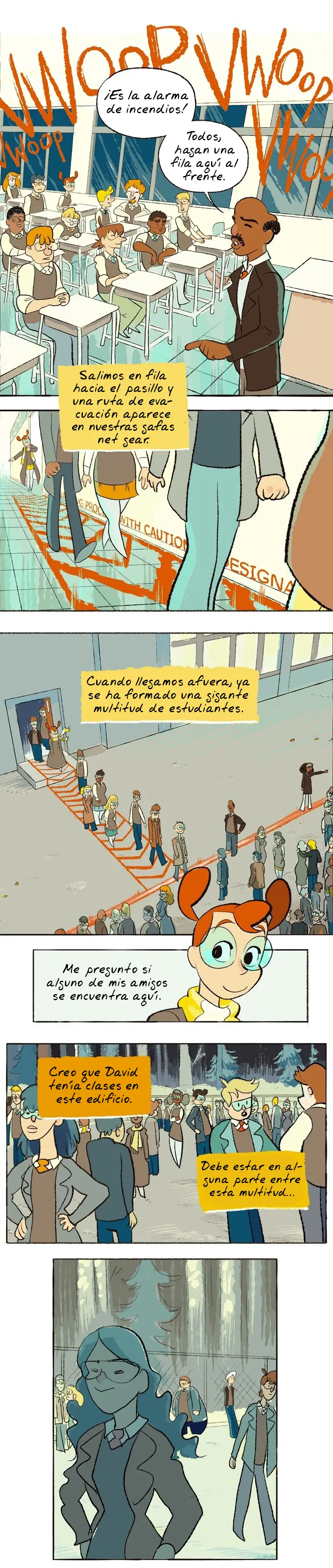 Space Boy - Capítulo 45 - Página 2 - LectorTMOo