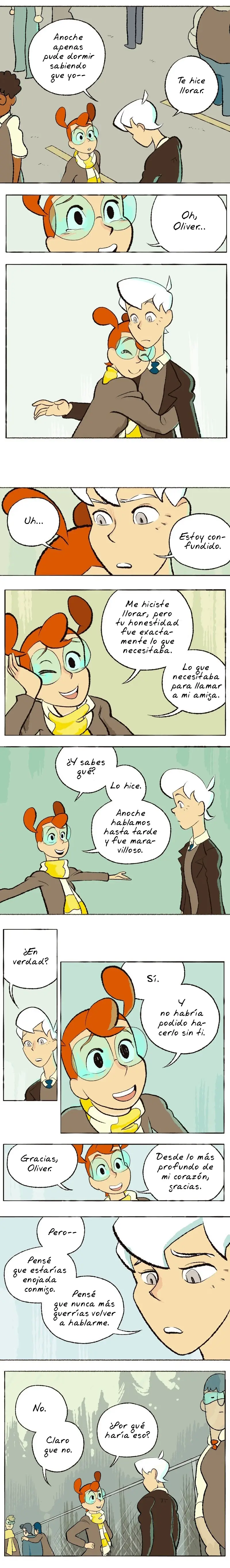 Space Boy - Capítulo 45 - Página 4 - LectorTMOo