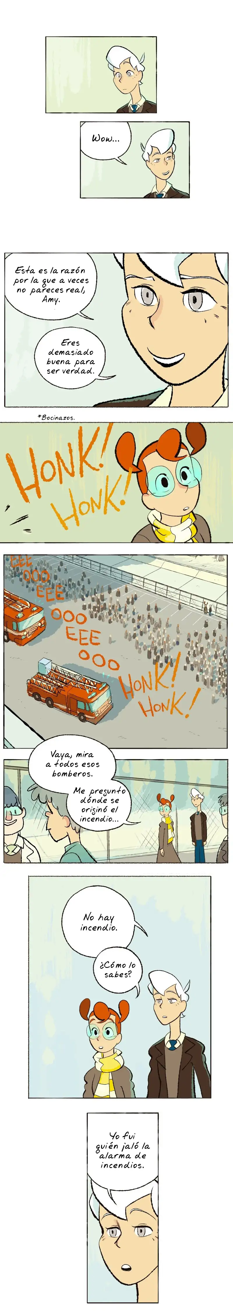 Space Boy - Capítulo 45 - Página 5 - LectorTMOo