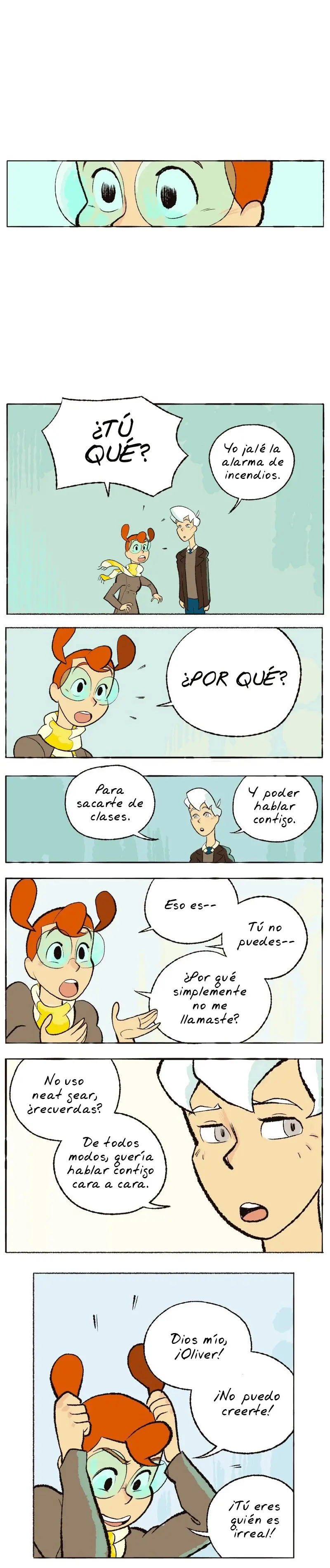 Space Boy - Capítulo 45 - Página 6 - LectorTMOo