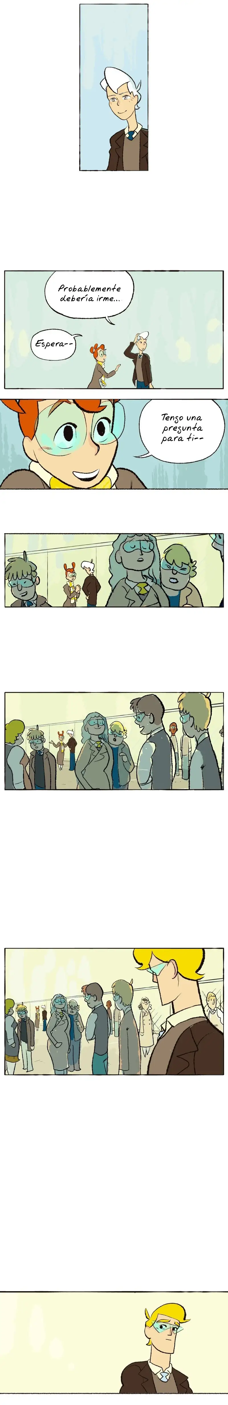 Space Boy - Capítulo 45 - Página 7 - LectorTMOo