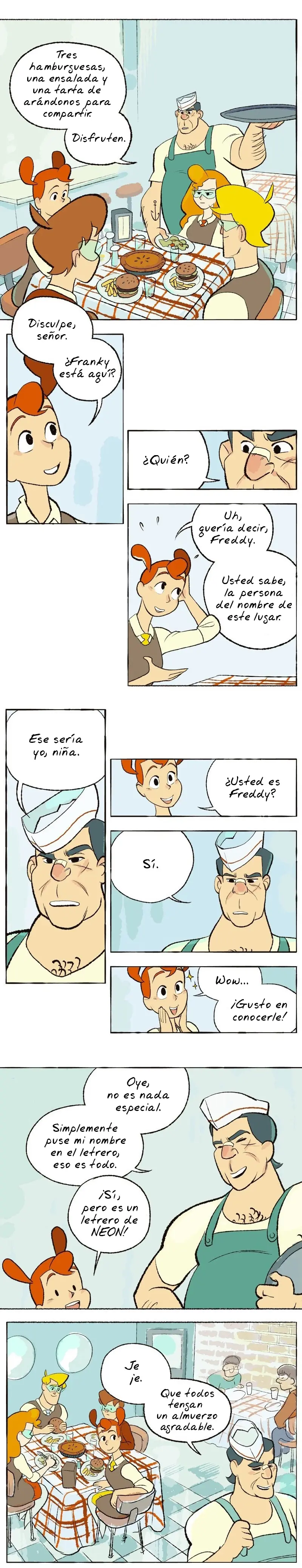 Space Boy - Capítulo 46 - Página 2 - LectorTMOo