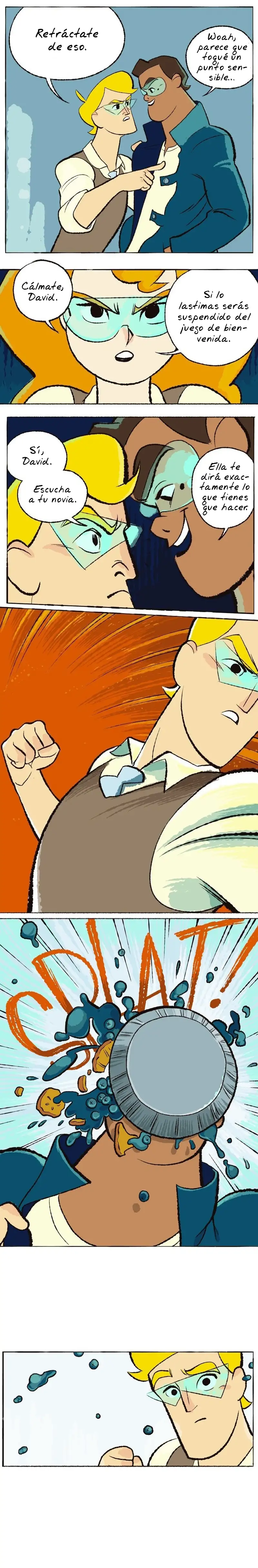 Space Boy - Capítulo 46 - Página 5 - LectorTMOo