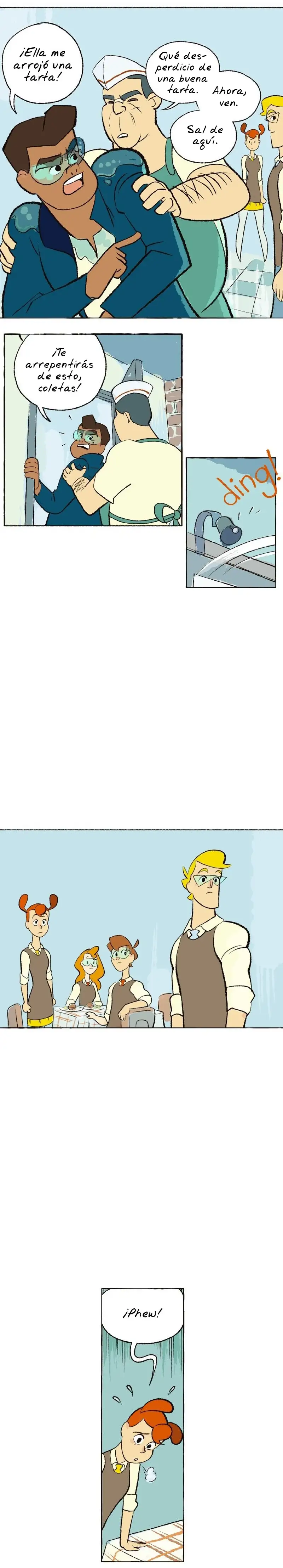 Space Boy - Capítulo 46 - Página 7 - LectorTMOo
