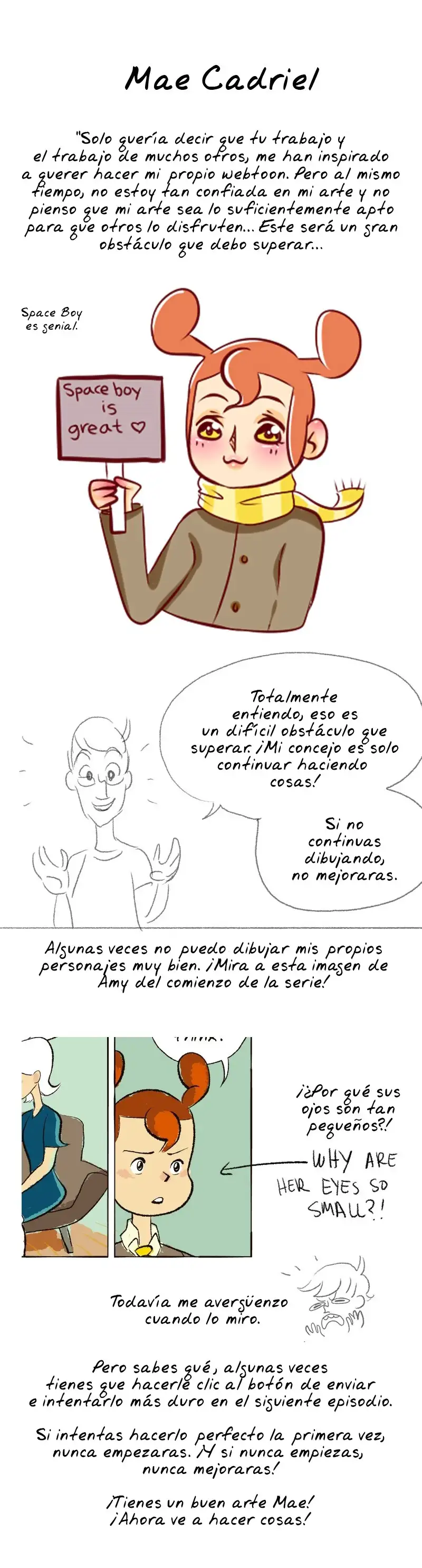 Space Boy - Capítulo 46 - Página 15 - LectorTMOo
