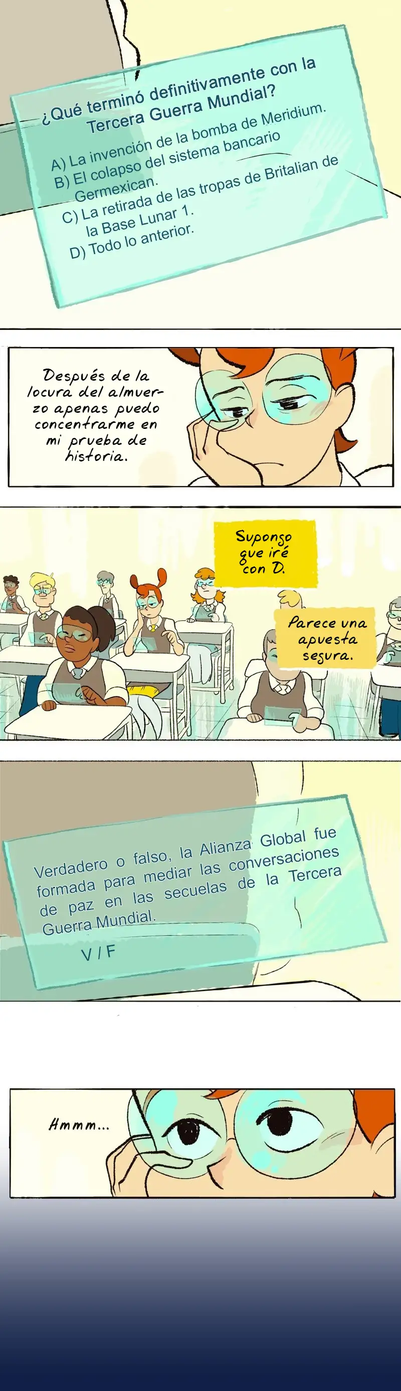 Space Boy - Capítulo 47 - Página 1 - LectorTMOo