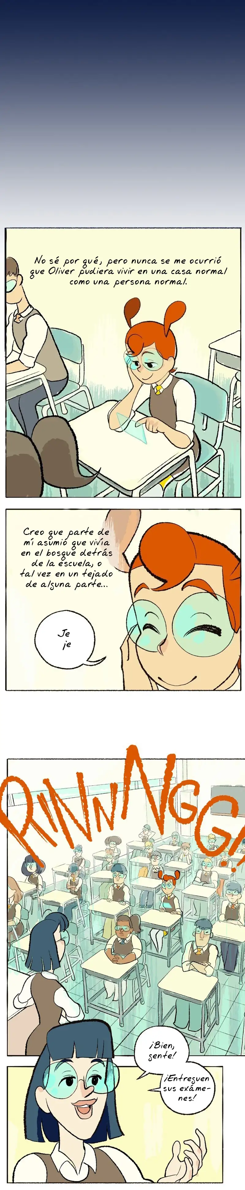 Space Boy - Capítulo 47 - Página 3 - LectorTMOo