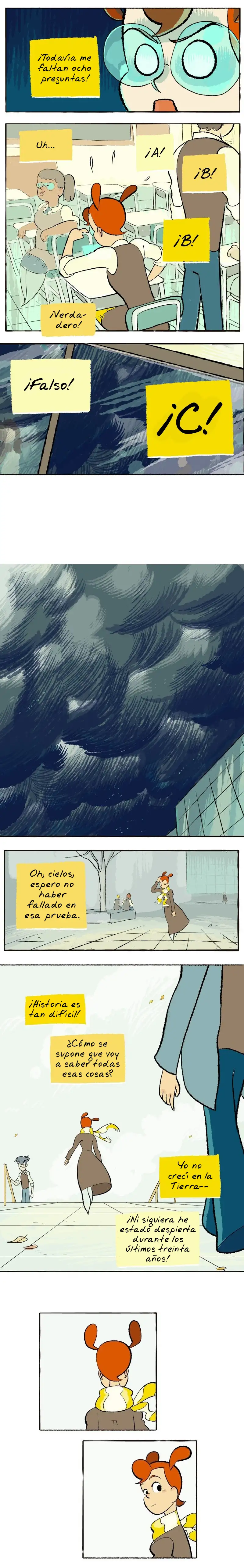 Space Boy - Capítulo 47 - Página 4 - LectorTMOo