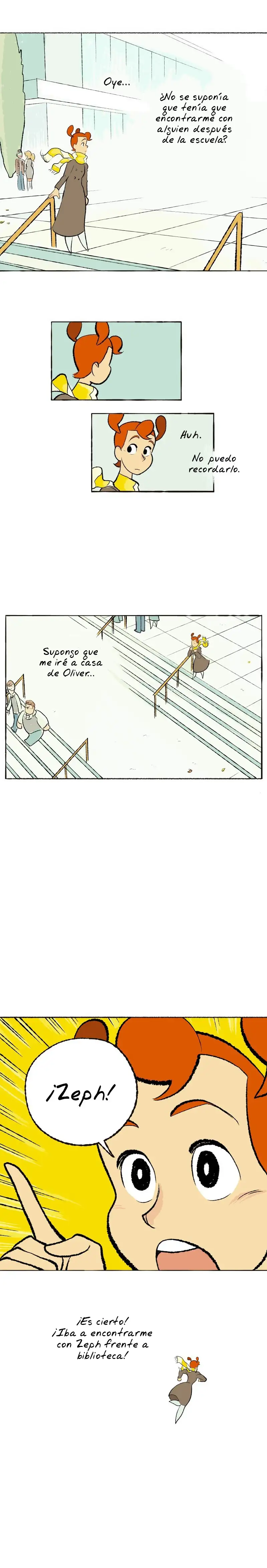 Space Boy - Capítulo 47 - Página 5 - LectorTMOo