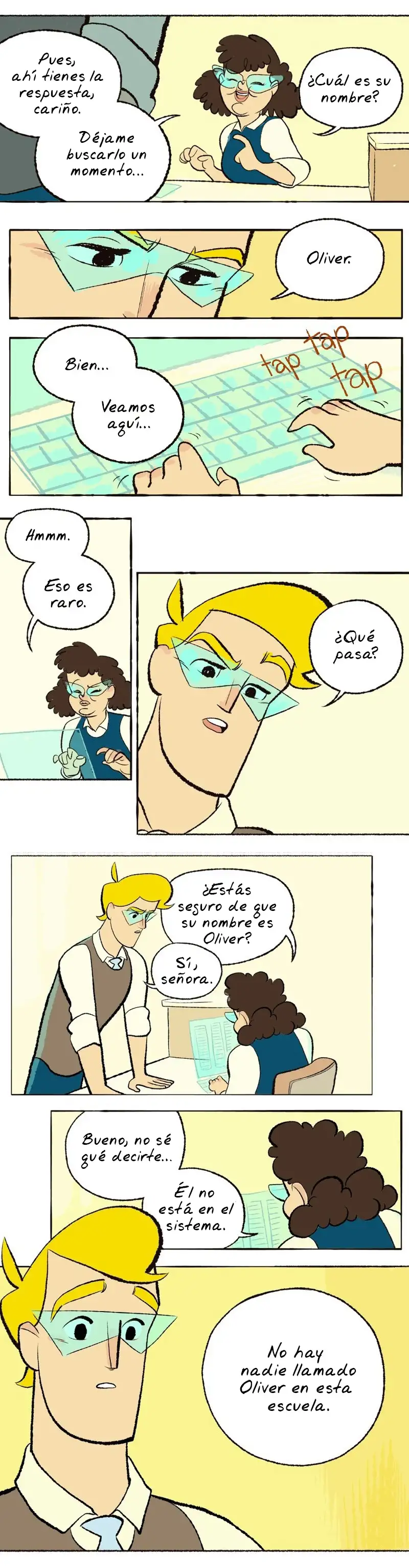 Space Boy - Capítulo 47 - Página 7 - LectorTMOo