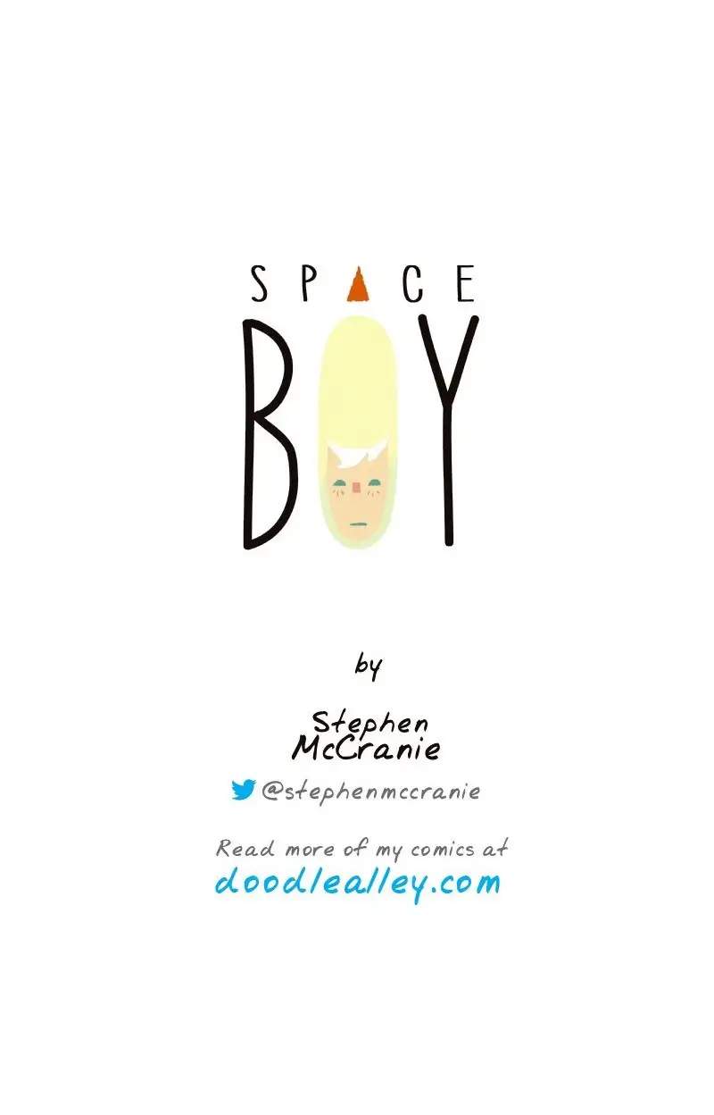 Space Boy - Capítulo 47 - Página 8 - LectorTMOo