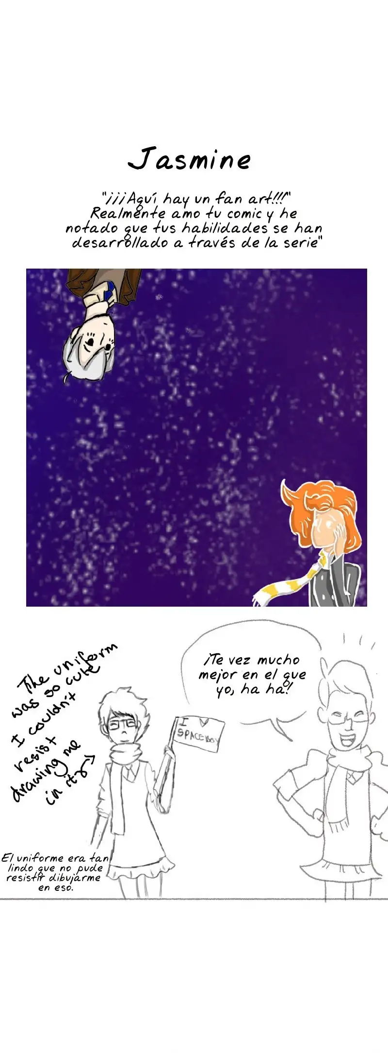 Space Boy - Capítulo 47 - Página 13 - LectorTMOo