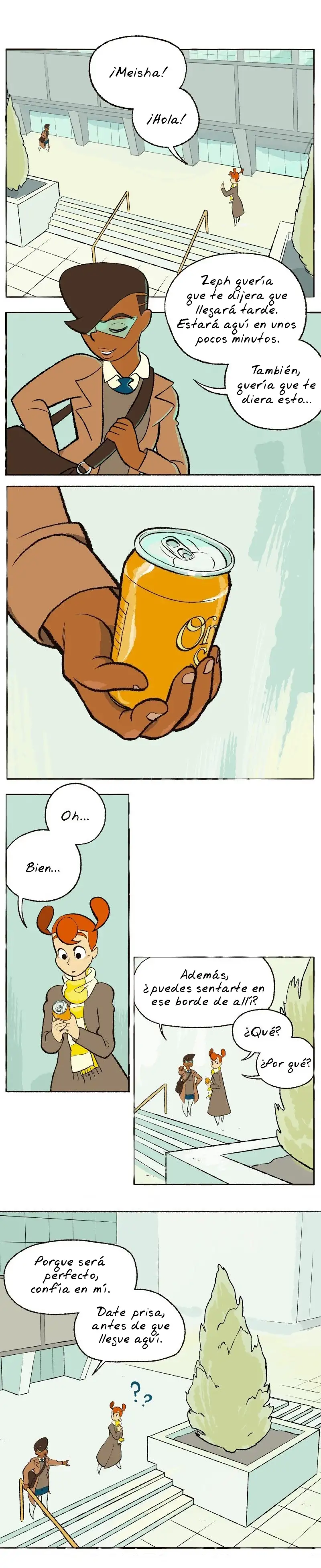 Space Boy - Capítulo 48 - Página 2 - LectorTMOo