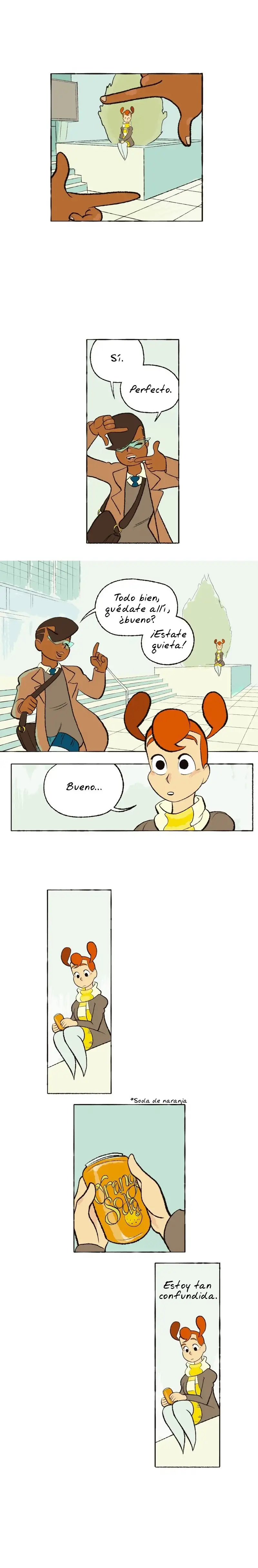 Space Boy - Capítulo 48 - Página 3 - LectorTMOo