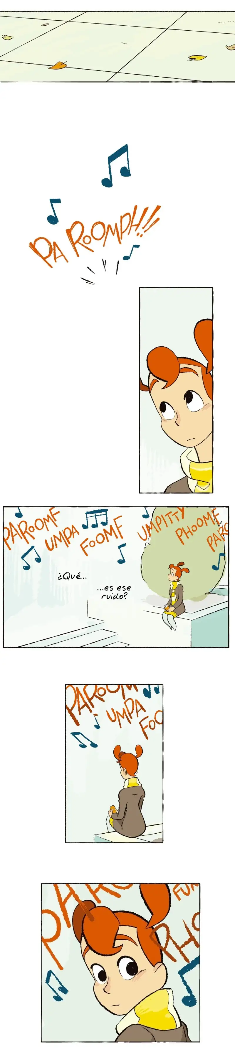 Space Boy - Capítulo 48 - Página 4 - LectorTMOo