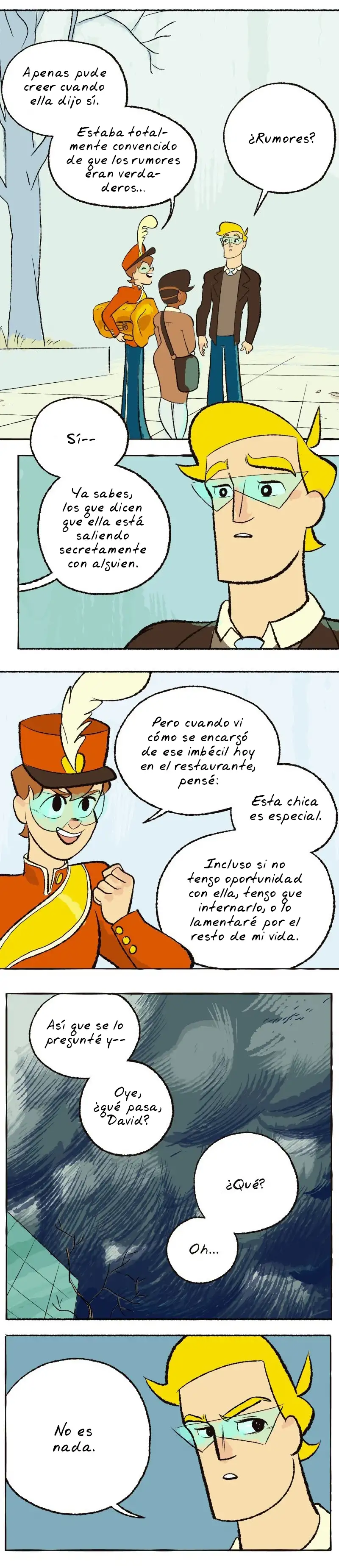 Space Boy - Capítulo 49 - Página 6 - LectorTMOo