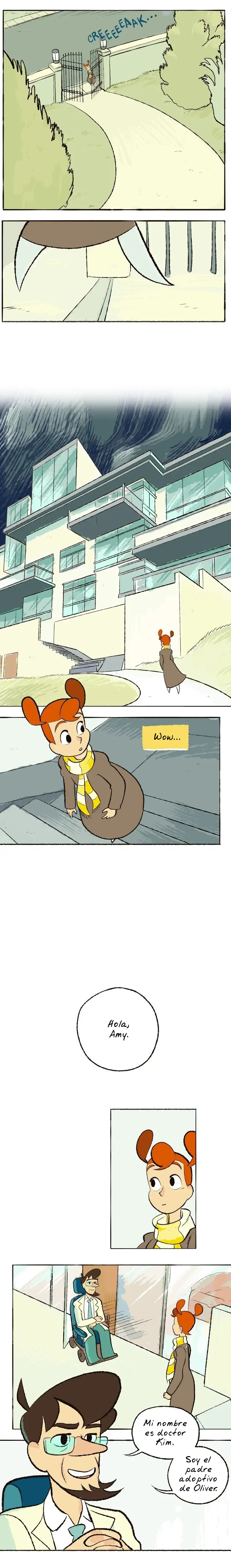 Space Boy - Capítulo 49 - Página 8 - LectorTMOo