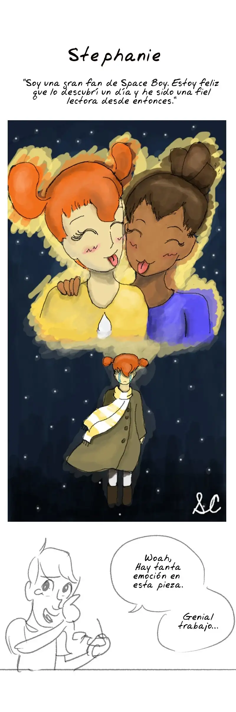 Space Boy - Capítulo 49 - Página 12 - LectorTMOo