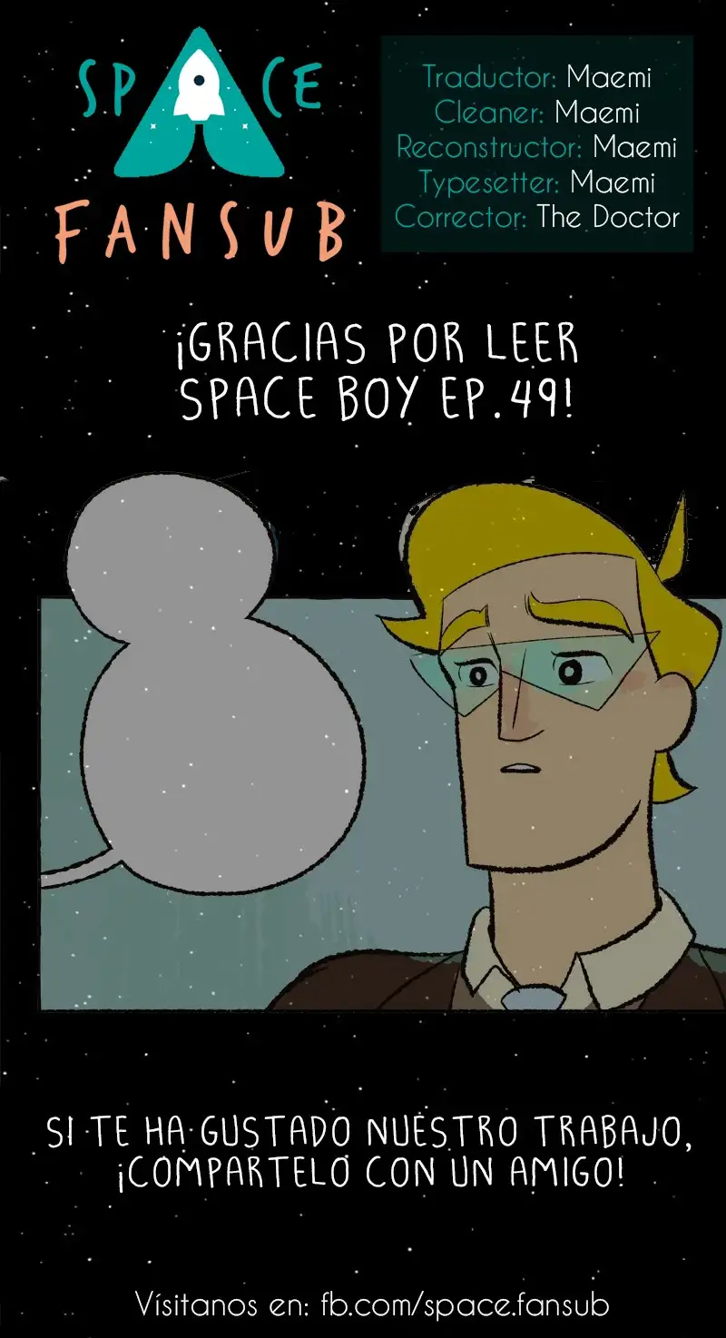 Space Boy - Capítulo 49 - Página 14 - LectorTMOo