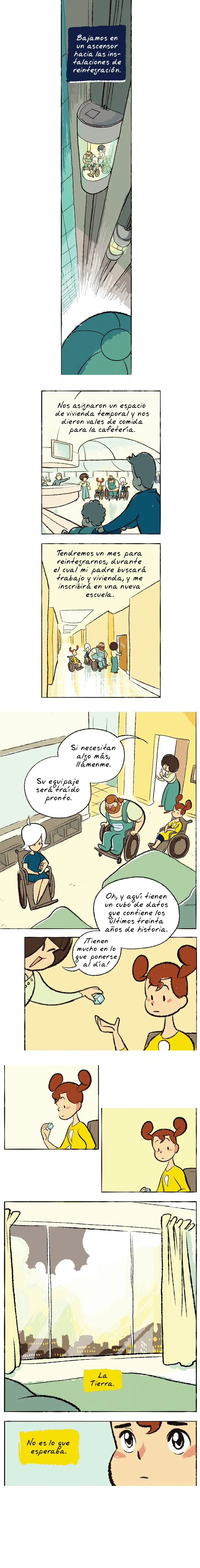 Space Boy - Capítulo 5 - Página 1 - LectorTMOo