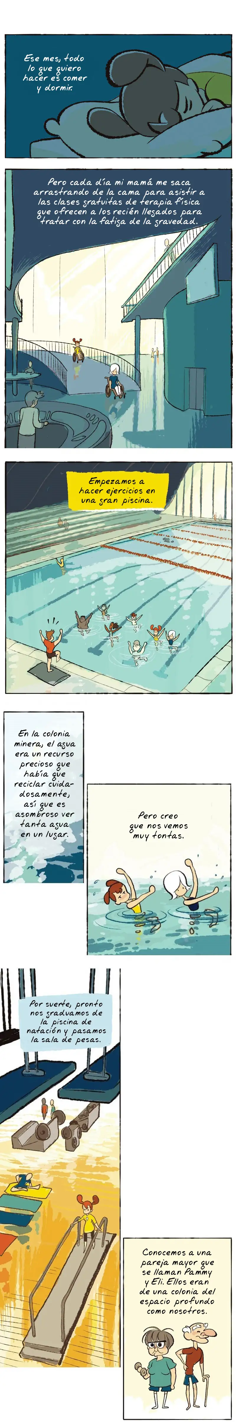 Space Boy - Capítulo 5 - Página 2 - LectorTMOo