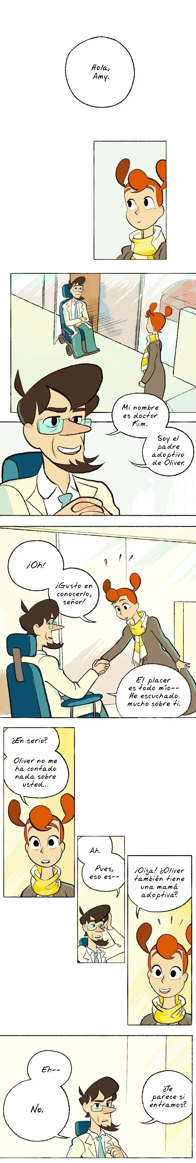 Space Boy - Capítulo 50 - Página 1 - LectorTMOo