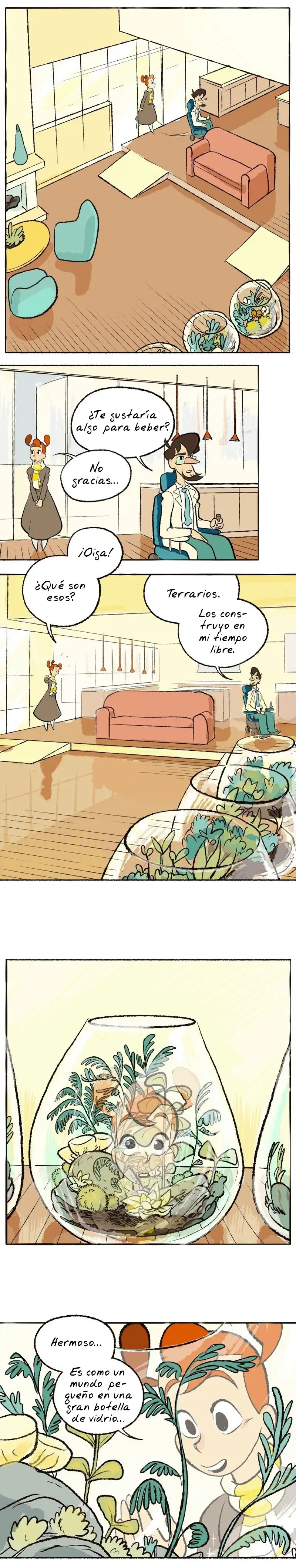 Space Boy - Capítulo 50 - Página 2 - LectorTMOo