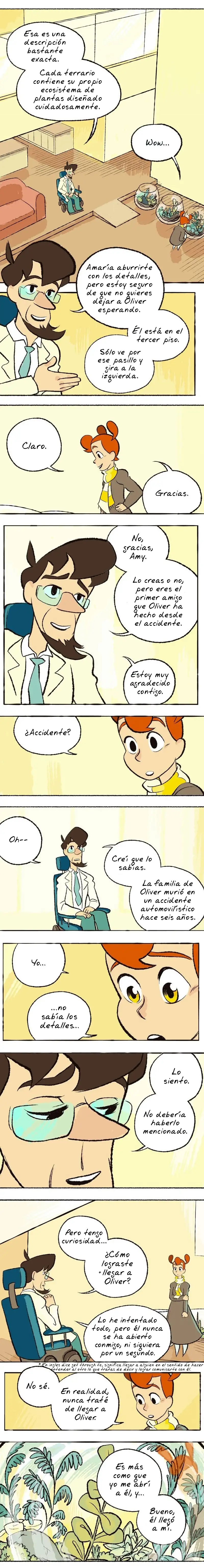 Space Boy - Capítulo 50 - Página 3 - LectorTMOo