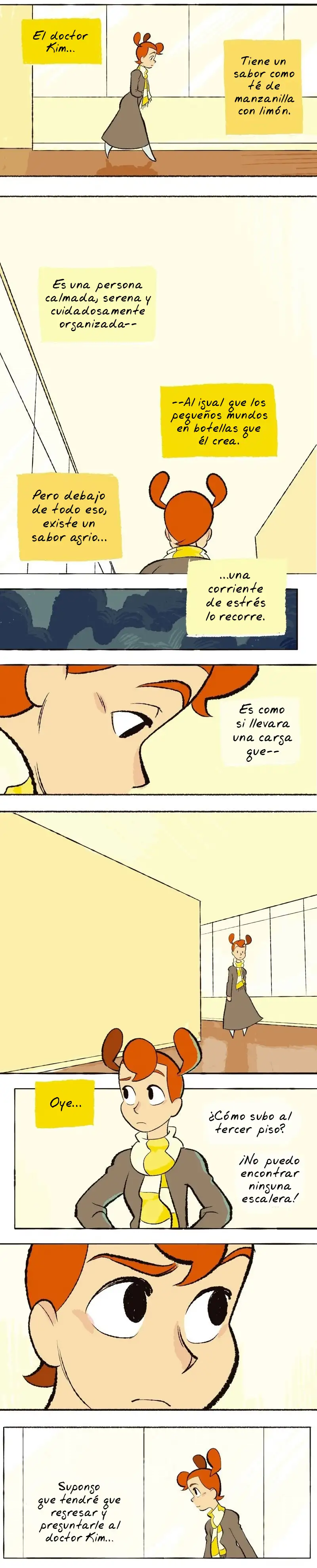 Space Boy - Capítulo 50 - Página 5 - LectorTMOo