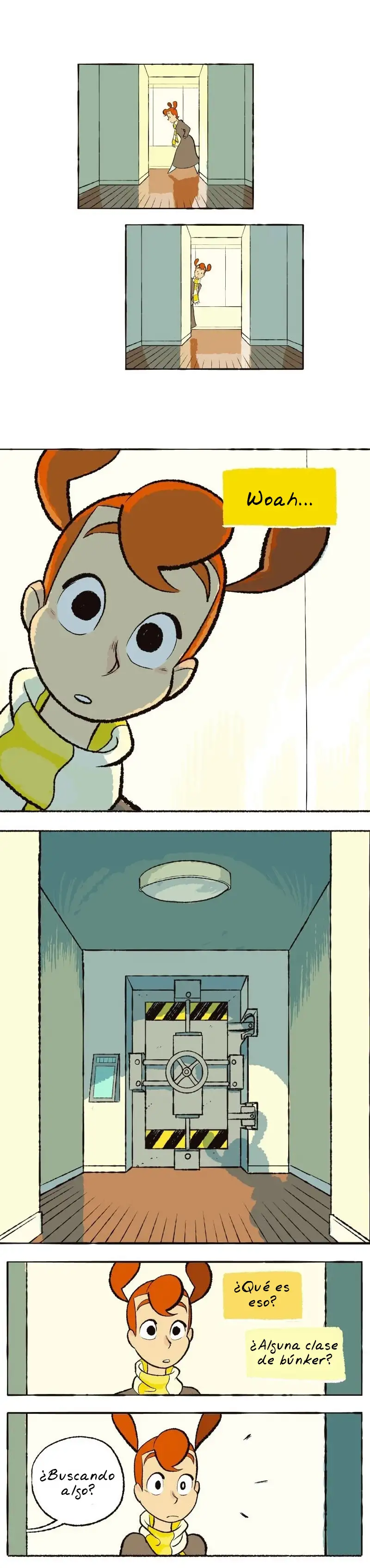 Space Boy - Capítulo 50 - Página 6 - LectorTMOo