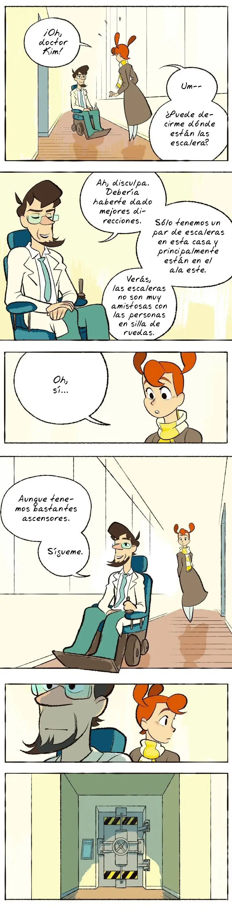 Space Boy - Capítulo 50 - Página 7 - LectorTMOo
