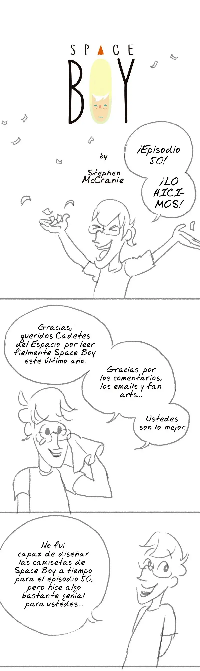 Space Boy - Capítulo 50 - Página 8 - LectorTMOo