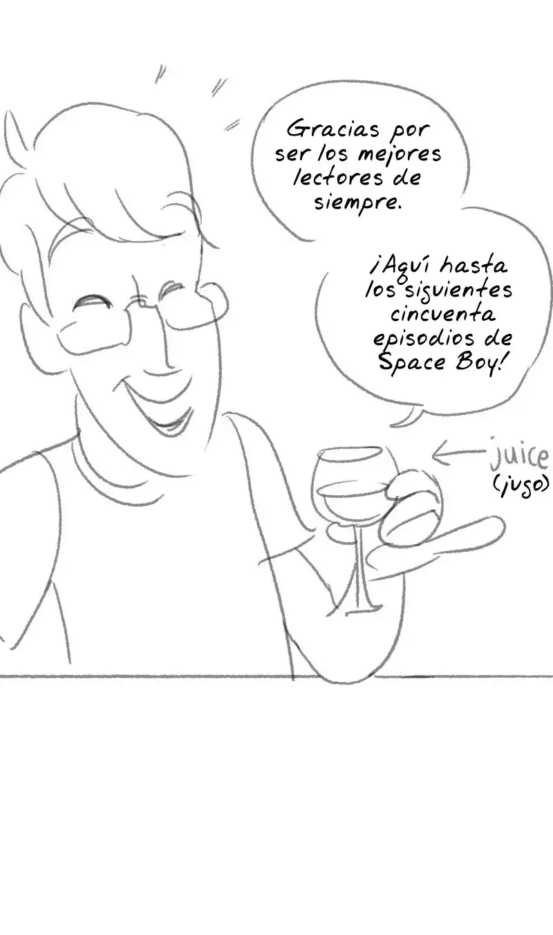 Space Boy - Capítulo 50 - Página 11 - LectorTMOo