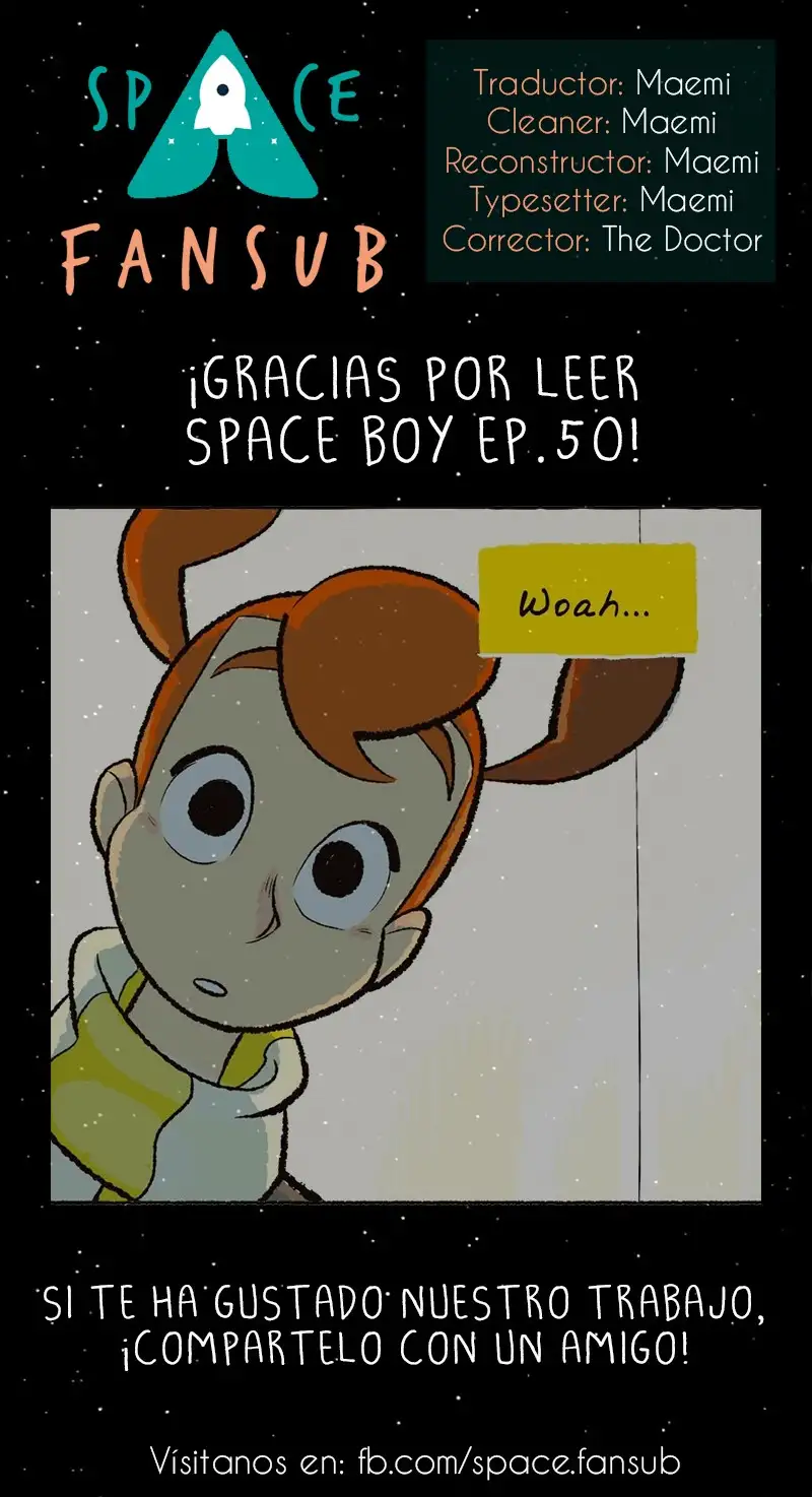 Space Boy - Capítulo 50 - Página 12 - LectorTMOo